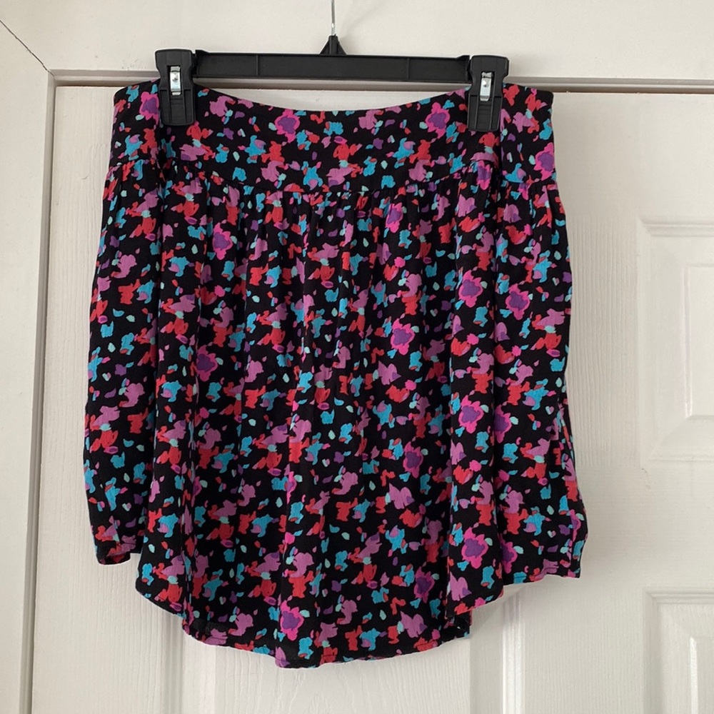 Urban Outfitters (silence + noise) abstract skirt